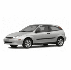 Ford Focus Filler Necks
