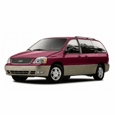 Ford Freestar Filler Necks