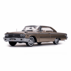 Ford Galaxie Fuel Tanks