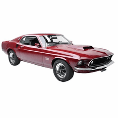 Ford Mustang Fuel Tanks