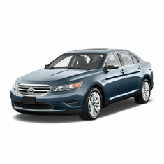 Ford Taurus Filler Necks