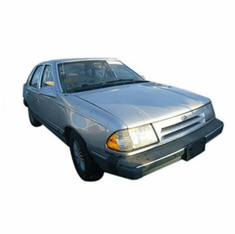 Ford Tempo Filler Necks