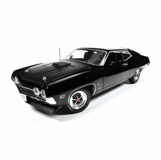 Ford Torino Fuel Tanks