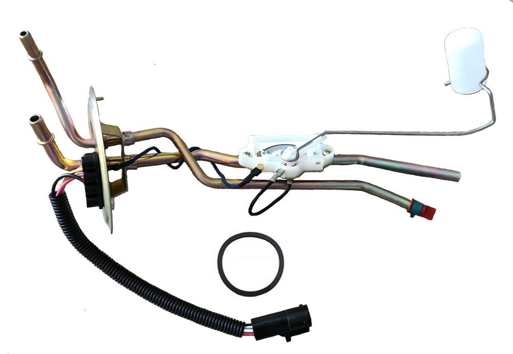 FMSU14DEP Ford V8 7.3L Diesel Fuel Tank Sending Unit for OEM Plastic