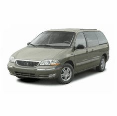 Ford Windstar Filler Necks