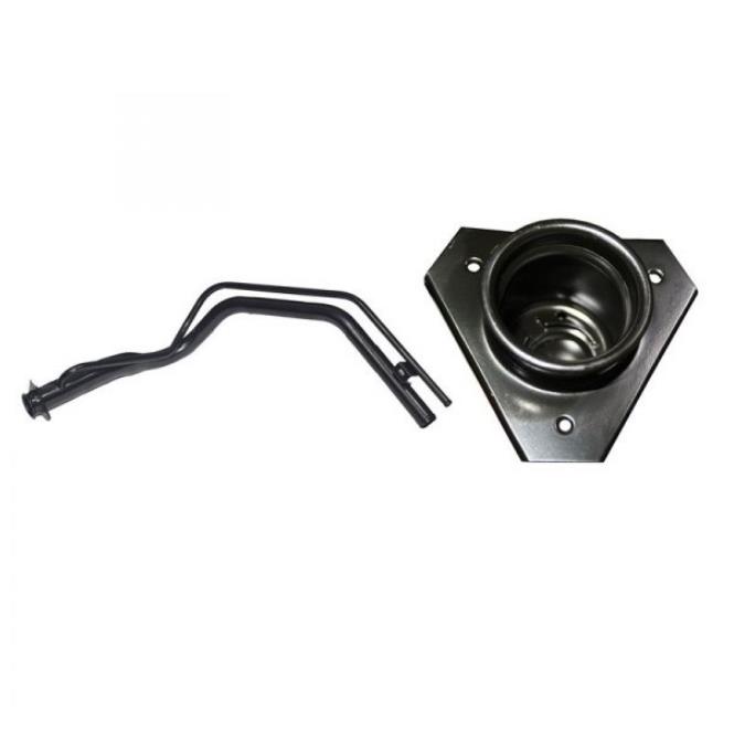 Spectra Premium FN510 Fuel Tank Filler Neck – OE Fit, Corrosion Resistant, Leak Tested, 1-Year Warranty
