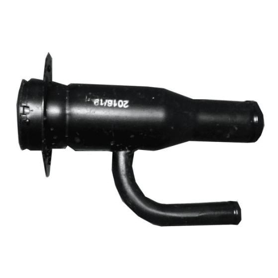 FNF080B Fuel Tank Filler Neck for 19992010 Ford F250, F350 Super Duty