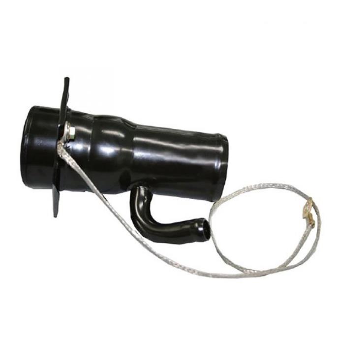 Spectra Premium Fn03 Fuel Tank Filler Neck Hose Fuel Filler Neck - Spectra Premium (FN03 Spectra Premium Fn03 Fuel Tank Filler Neck 1980 C10 - View #5