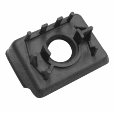 G4012 Replacement Gas Tank Filler Neck Boot for 1984-1996 Chevrolet Corvette