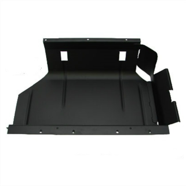 YJSP20 Gas Tank Skid Plate for 19911995 Jeep Wrangler YJ with 20 Gal