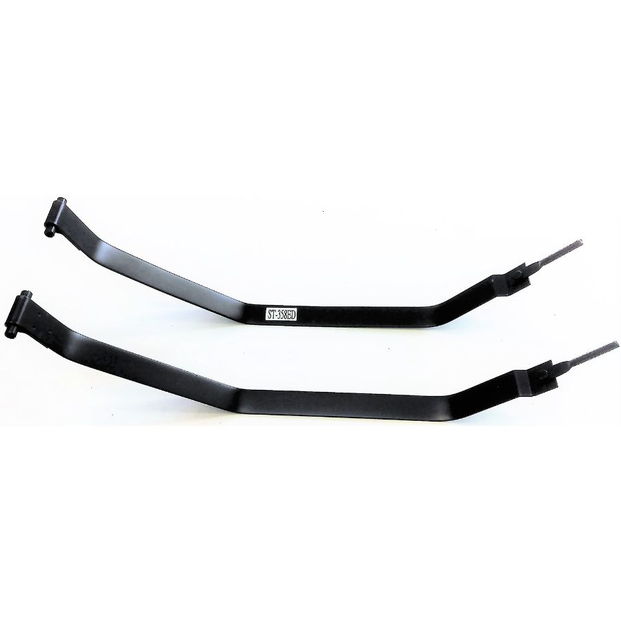 Majestic Auto Parts Fuel Tank Strap Set – 1997-2006 Jeep TJ Wrangler – OE 52100235AD