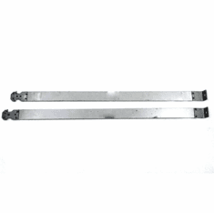 GMGTS-34 MTS Plastic Gas Tank Straps for 1988-1996 Chevy, GMC Full-Size Pickup, 34 Gallon Gas Tank without bolts