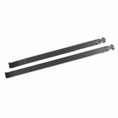 GMGTS25-8 MTS Plastic Gas Tank Straps for 1988-1996 Chevy, GMC Full-Size Pickup, 25 Gallon Gas Tank without bolts, 8 ft. box