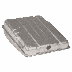 ICR10A-SS Stainless Steel Gas Tank for 1971-April of 1972 Charger, Coronet, GTX, Road Runner, Satellite