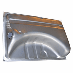 ICR11D-SS Stainless Steel Gas Tank for 1970-early 1971 Dart, Demon, Duster, Swinger, Valiant
