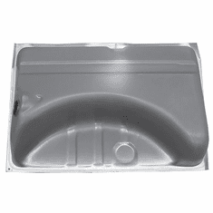 ICR11E-SS Stainless Steel Gas Tank for Late 1971 - 76 Dart, Demon, Duster, Swinger, Valiant