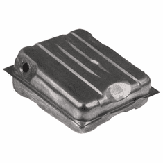 ICR8B-SS Stainless Steel Gas Tank for 1970 Dodge Challenger