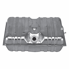 IF15B 22 Gallon Rear Gas Tank for Ford Econoline Van E150, E250, E350 E-Series 1975-1985, w/Roll Over Valve