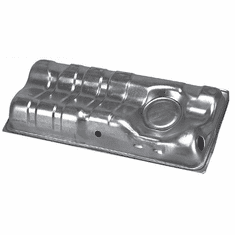 IF18 Gas Tank For 1979-89 Colony Park, Crown Victoria, LTD Wagon, Fuel pump on engine