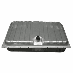 IF28D-SS Stainless Steel Gas Tank for 1970 Mercury Cougar, Ford Mustang, w/o EEC, w/ Drain Plug