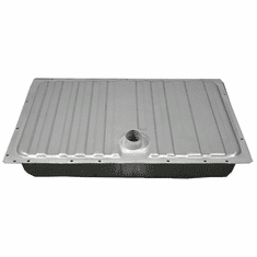IF28E-SS Stainless Steel Gas Tank for 1967-68 Mercury Cougar, 1964-68 Ford Mustang, no Drain Plug