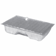 IF28F Gas Tank for 1960-1965 Ford Falcon, 1960-1963 Mercury Comet, No Drain Plug