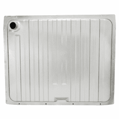 IF43D Gas Tank for 1966-1967 Mercury Comet w/o Drain Plug, 20 Gallon