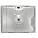 IF4A Gas Tank for 1974-1976 Ford Torino, Mercury Cougar, Montego