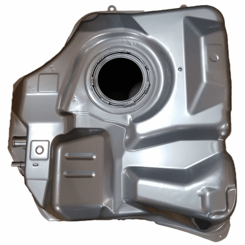 Ford Focus Gas Tank Size
