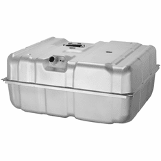 IF93A 55 Gallon Rear Gas Tank for 2011-2014 Ford Van E150, E250, 2011-2017 E350, E450 Models