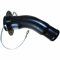 IFN3369 Fuel Filler Neck for 1984-1987 C/K Chevrolet, GMC Truck Crew Cab, Fleetside, Diesel Engine