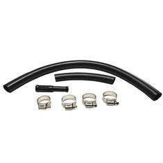 IFNRH1954 Fuel Vent Hose Kit for 1977-1978 Chervolet Blazer, Suburban, GMC Jimmy