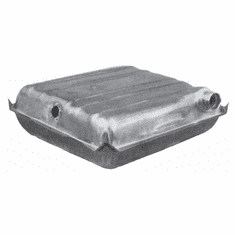 1955-1956 Chevy Belair, 150, 210 Series Fuel Tank, Square Corners, 16 Gallon - IGM28B