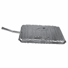 IGM34V Gas Tank for 1970 El Camino, with EEC and 3 Vents