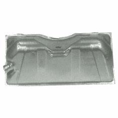 1955-1956 Chevy Belair Station Wagon Fuel Tank, Except 9-Passenger, 17 Gallon - IGM47A