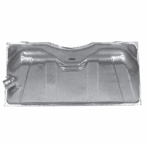 1957 Chevy Belair Station Wagon Fuel Tank, Except 9-Passenger, 17 Gallon - IGM47B