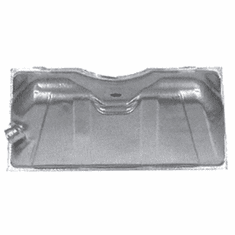 1957 Chevy Belair Station Wagon Fuel Tank, Except 9-Passenger, 17 Gallon - IGM47B