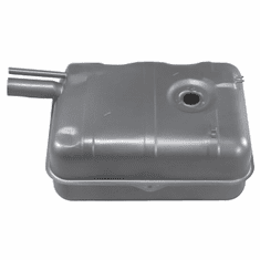 IJP1A Rear Gas Tank for 1970-1976 Jeep CJ5 & CJ6  Models, 1973 Jeep DJ