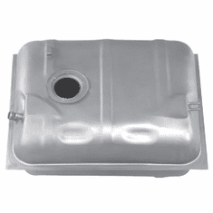 IJP1D Gas Tank for 1987-1990 Jeep Wrangler YJ, 15 Gallon, w/o Fuel Injection