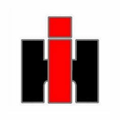 International Gas Tank Straps