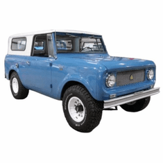International Harvester Scout 80/800 Fuel Tanks