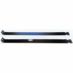 IST05 Gas Tank Straps for 1980-1997 Ford Truck F100, F150, F250, F350 16 Gallon Front Tank