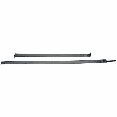 IST08 Gas Tank Straps for 1982-2002 Chevrolet S10 Pickup, GMC S15 Pickup, Sonoma