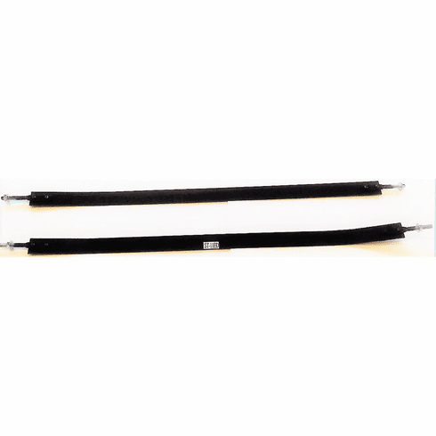 IST11 Gas Tank Straps for 1973-1991 Full Size Blazer, Jimmy, Suburban, 31 Gallon Tank
