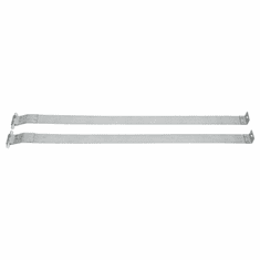 IST112 Gas Tank Straps for Chevrolet Corvette 1956-1962
