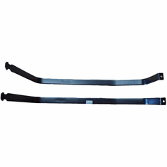 IST120 Gas Tank Straps for 1992-1995 Chevrolet C3500HD, 1990-95 C/K3500 Pickup, 31 Gallon Behind Rear Axle