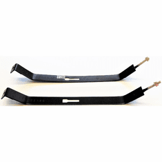 IST122 Gas Tank Straps for 1996-2004 Chevrolet Blazer, GMC Jimmy, 2 Door