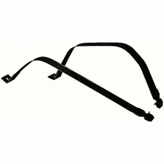 IST124 Gas Tank Straps for 1996-2002 Chevrolet Express Van, GMC Savana Van