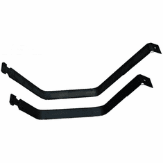 IST130 Gas Tank Straps for 1997-2003 Ford F-150, 1997-1999 F250, 24.5 Gallon Tank, 2WD