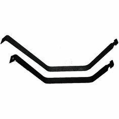 IST132 Gas Tank Straps for 1997-2003 Ford F-150, 1998-1999 F250, 24.5 Gallon Tank, 4WD